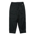 E LOGO TRACK PANTS #Black [25FW_B02]