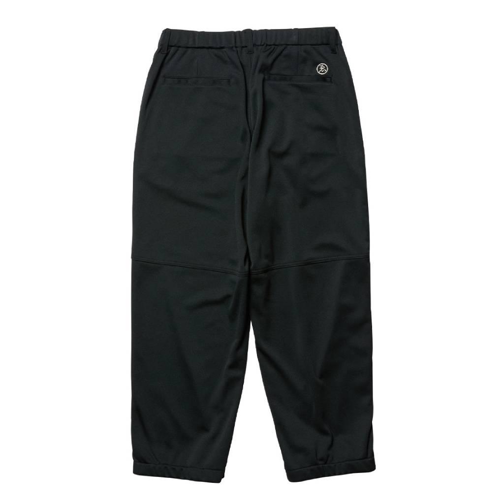 E LOGO TRACK PANTS #Black [25FW_B02]