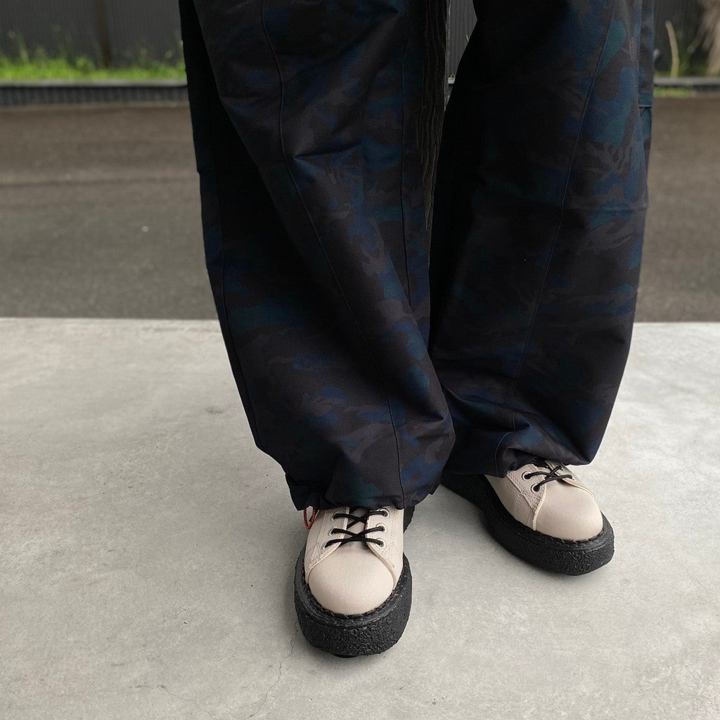 MERSEY / Canvas Monkey Shoes #GRAY [S14FW713]