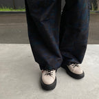 MERSEY / Canvas Monkey Shoes #GRAY [S14FW713]