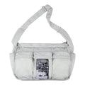 DEVELOPED LIGHT SHOULDER BAG #GREY [CES29G08]