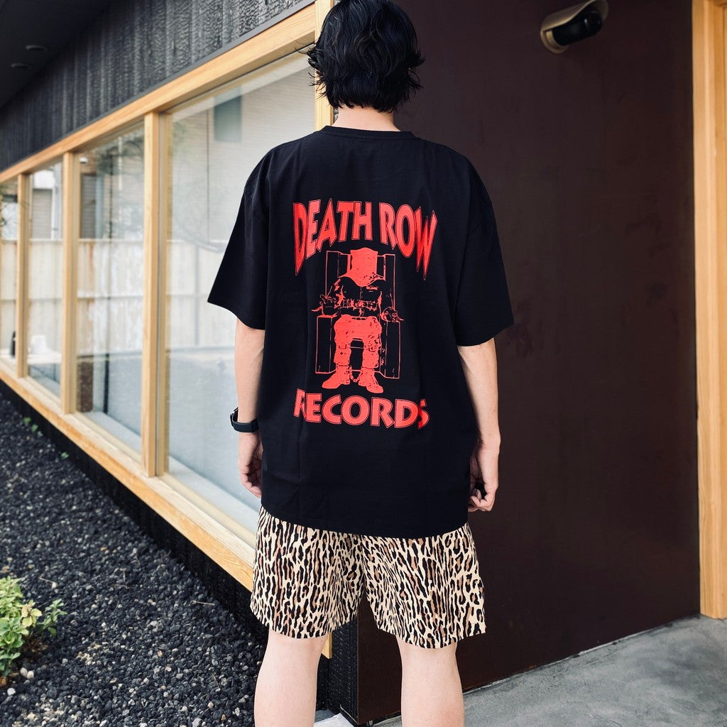 LEOPARD COMFY SHORTS #BEIGE [26SS-WMP-NA02]
