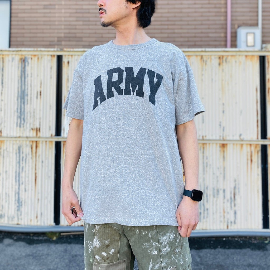 ARMY TEE #88/12 GRAY [BW261-AT]