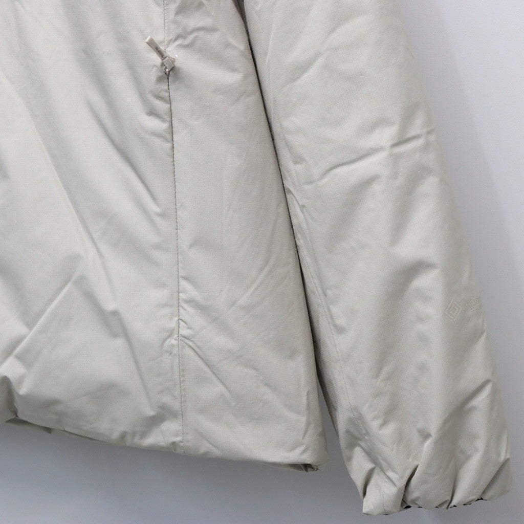 GTX Axion Insulated Jacket #FI / フォッシルアイボリー [NY82581]