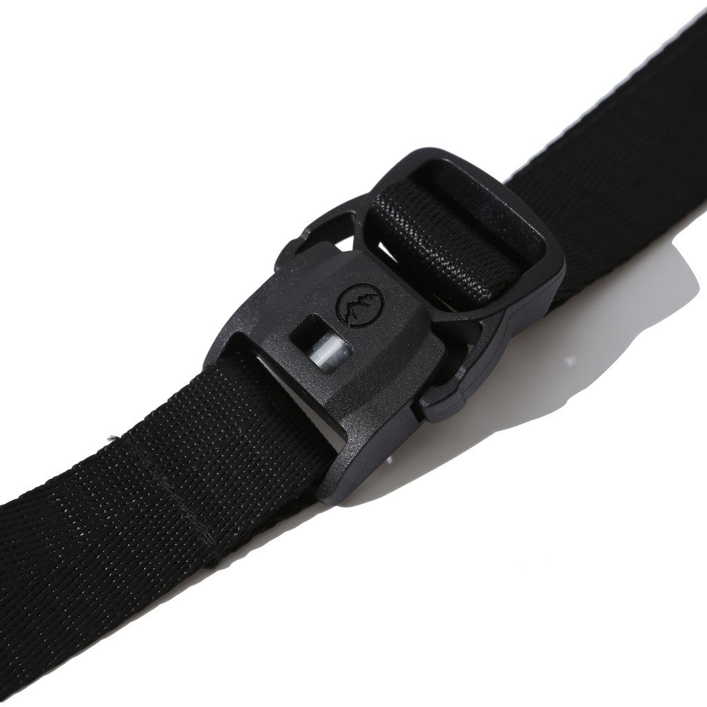 SIGNATURE BELT #BLACK [HOD26-01-BT001]