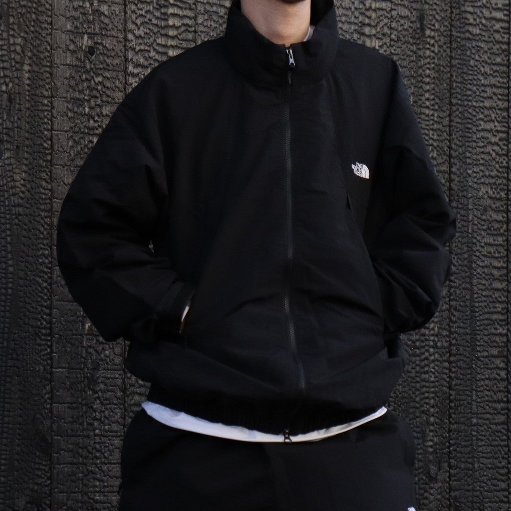 Versatile Blouson #K / ブラック [NP22653]