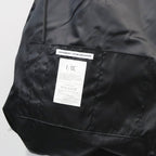 COMBINATION WRAPPING HANDLE TOTE #BLACK [FEL32262B0002]