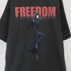 SAKAMOTO DAYS | S/S T-Shirt (OSARAGI) #BLACK [TSDM25SM007]