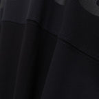 3/4 袖鈴木 T 卹 #黑色 [SU25-T02]