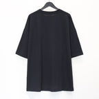 CHIDRY 短袖T卹 #黑色 [SU25-T04]