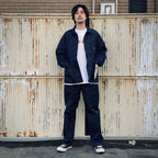 DICKIES | COVERALL #NAVY [26SS-WMO-DC01]