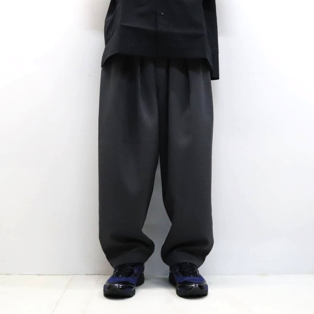 AIR BALLOON TROUSER #GRAY [FST03262U0004]