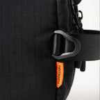 RAMIDUS | RIPSTOP GROOMING POUCH #Black [SS26-A03]