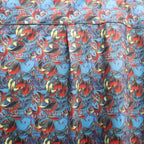 JULIEN OPEN S/S SHIRT #Turquoise [26SS-S02]