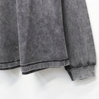 THERMAL CREWNECK #BLACK [GH5F009]