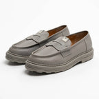 ANDY / Leather Loafers #GRAY [S16FW717]