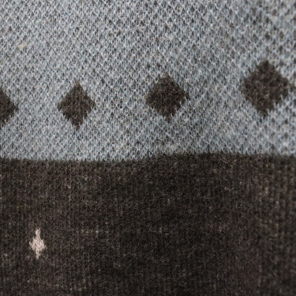 HIGHWAY 圓領毛衣 #藍色 [SC2420-KN05]