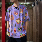 本場所 #PURPLE [SS25_SSA04-2]