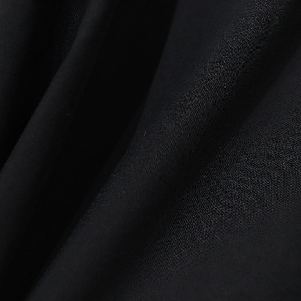 SNOW BALLOON PANTS #Black [SS25-B08]