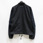 BARBARIAN FLIGHT JACKET #BLACK [RJ2501001]