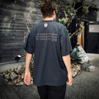 COTTON POCKET T-SHIRTS_AINT OVER #C GRAY [CCC-253T005]