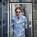 BONA #銀色 / 淺藍色 [BONA-SLV-LTBLU]