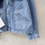 WRANGLER | REBUILDING DENIM JK #INDIGO [FSP08241U0001]