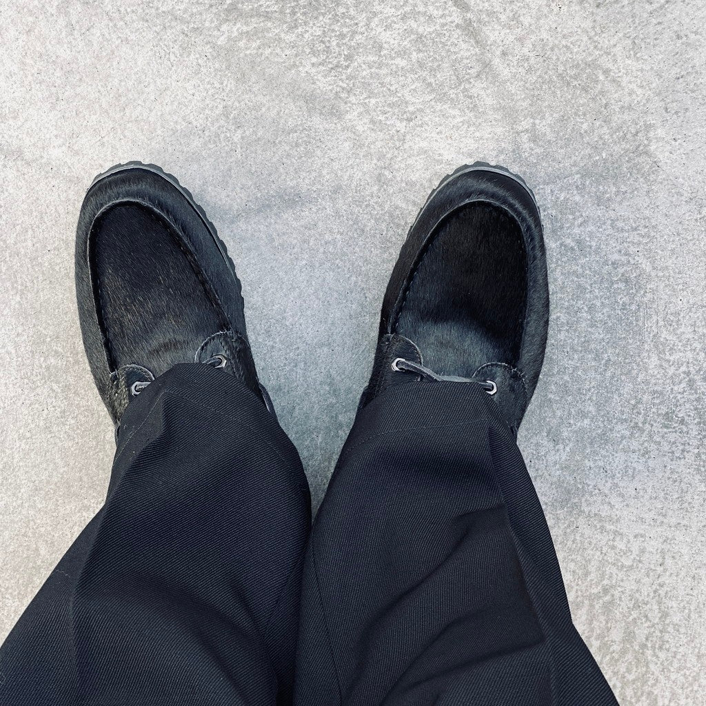 Timberland | 3EYE CLASSIC LUG #BLACK [TIMBERLAND-WM-SH02]