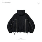 M9-FA 3M Thinsulate Antarctic Parka #Shadow [GOOPI-25AW-DEC-01]