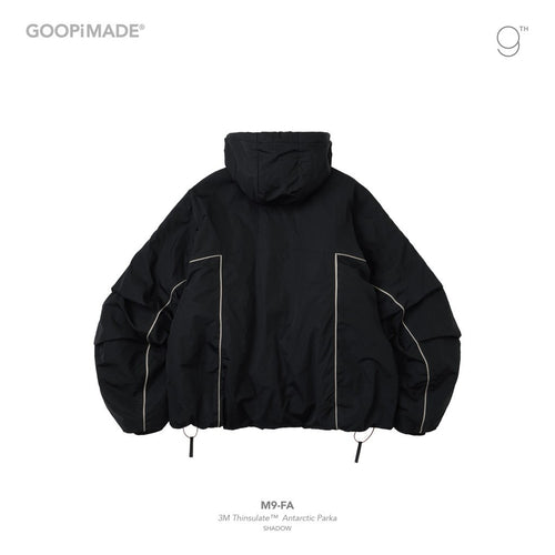 M9-FA 3M Thinsulate Antarctic Parka #Shadow [GOOPI-25AW-DEC-01]