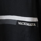 中等厚度圓領運動衫（3 型）#黑色 [24FW-WMC-SS11]