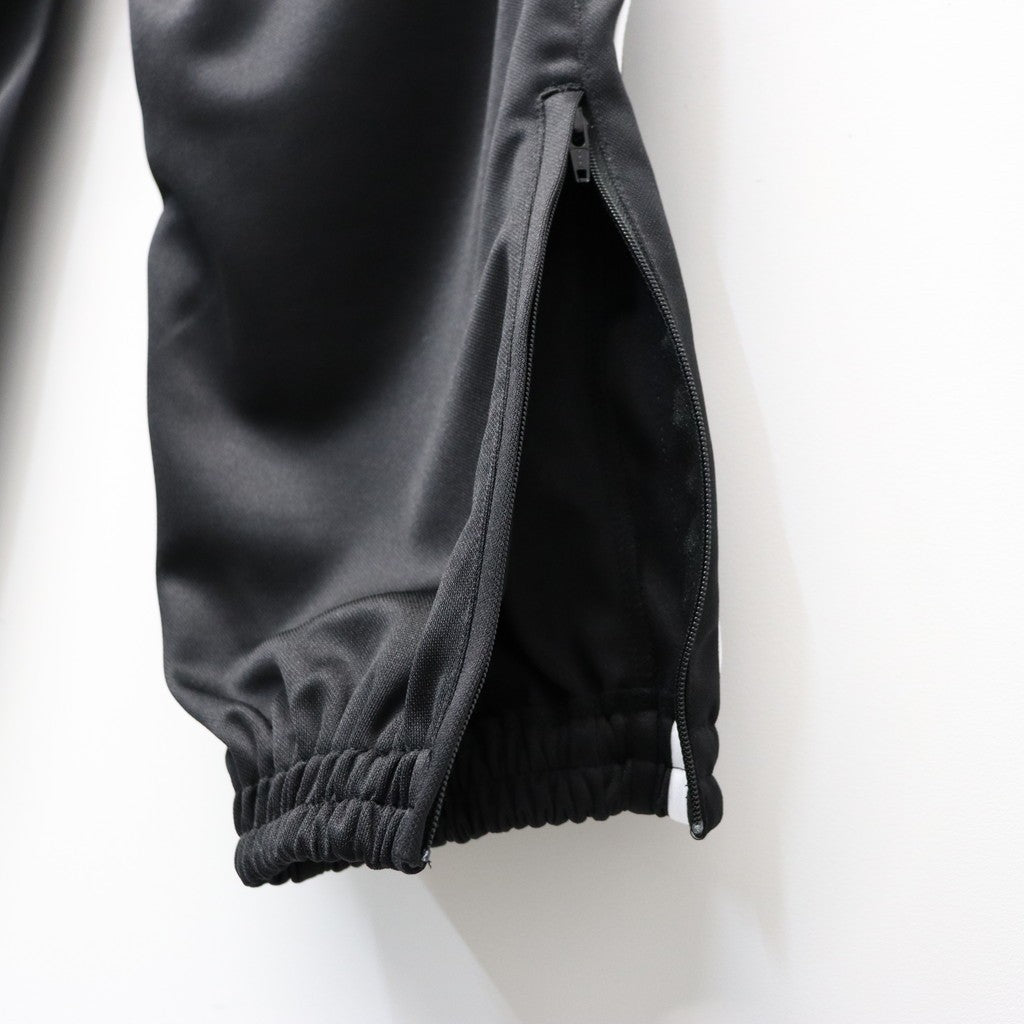 UMBRO | TRACK PANTS ( TYPE-2 ) #BLACK [26SS-WMO-UB04