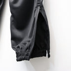 UMBRO | TRACK PANTS ( TYPE-2 ) #BLACK [26SS-WMO-UB04]