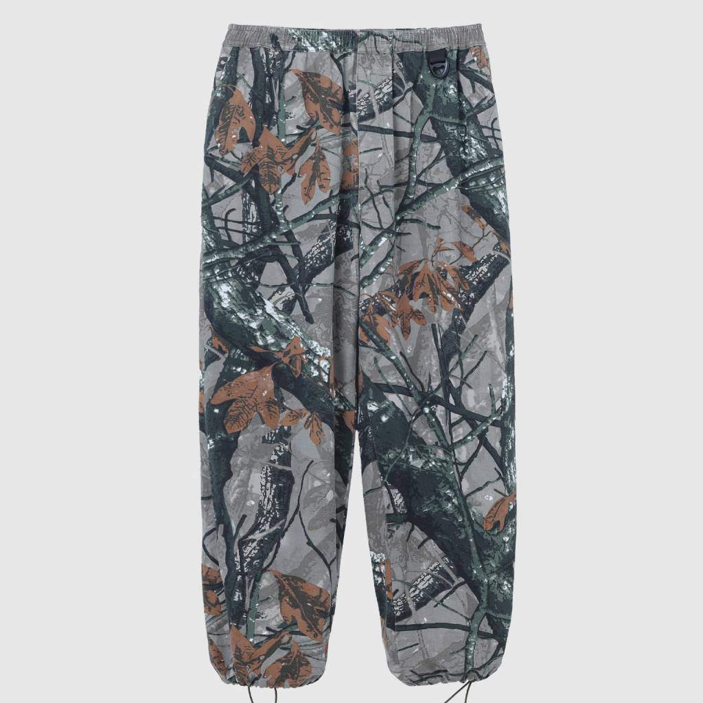 Camouflage Wide Easy Pants #Real Tree [SD25F-PT06] – cocorozashi