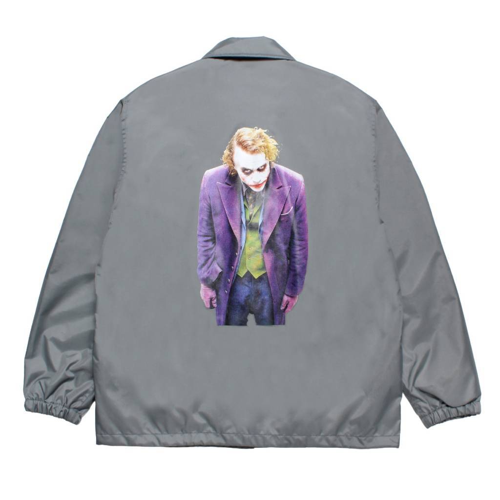 黑闇騎士三部曲 | 蔻馳夾克（1 型）#灰色 [TDKT-WM-BL01]