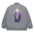 黑闇騎士三部曲 | 蔻馳夾克（1 型）#灰色 [TDKT-WM-BL01]