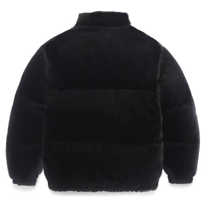 NANGA | VELVET DOWN JACKET #BLACK [24FW-WMO-NA04]