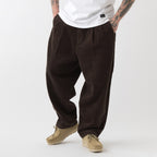 WALLIES #BROWN [F32620-PN22]