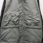 TECH MIL MECHANICS JACKET #D.OLIVE [BJ-41026W]