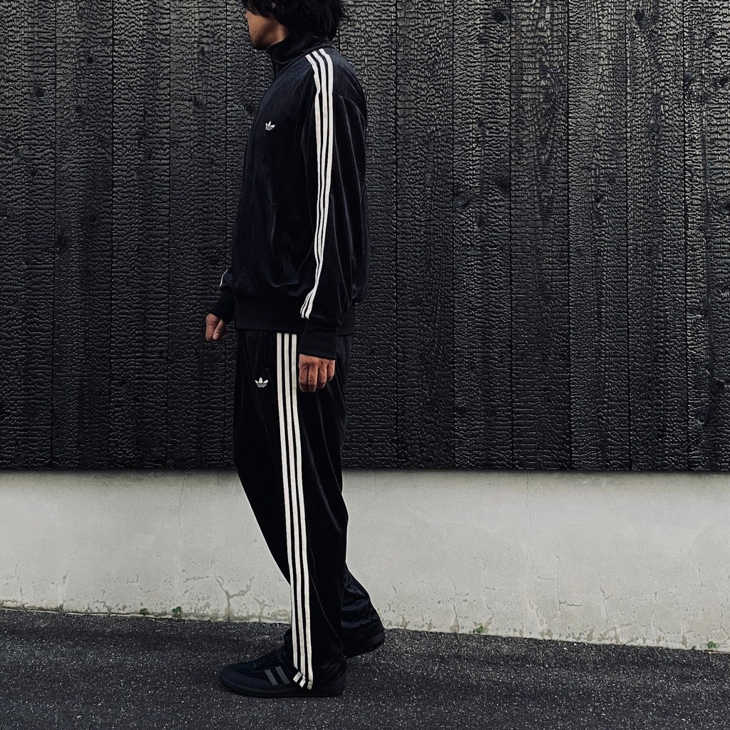 FIREBIRD VELOUR TP #BLACK [LC8085]