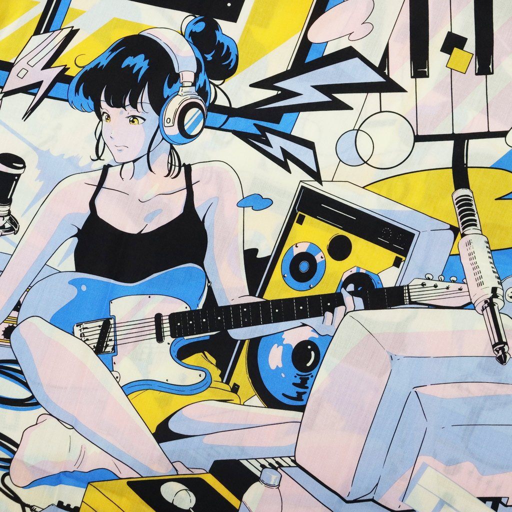 没頭シンフォニー #BLUE [SS26_SSA06-1]