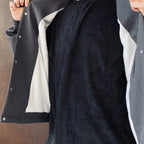 HOLLOW FIBER DRIZZLER BLOUSON #GRAY [FPA08262U0013]