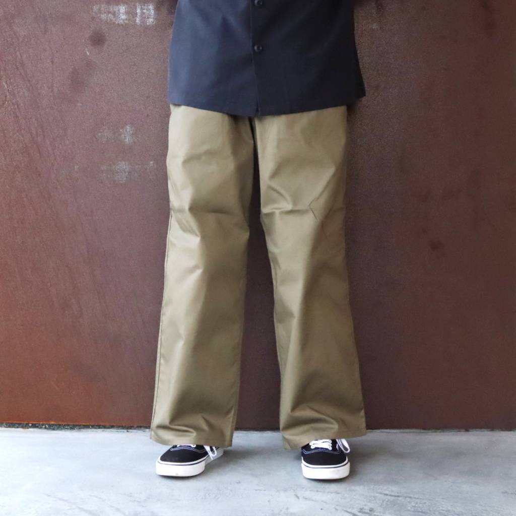 Dickies | Frisco Jeans #Khaki [SD26F-PT01]