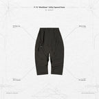 P-7S 「防風剪」實用錐形褲 #D-GRAY [GOOPI-24SS-JUN-01]