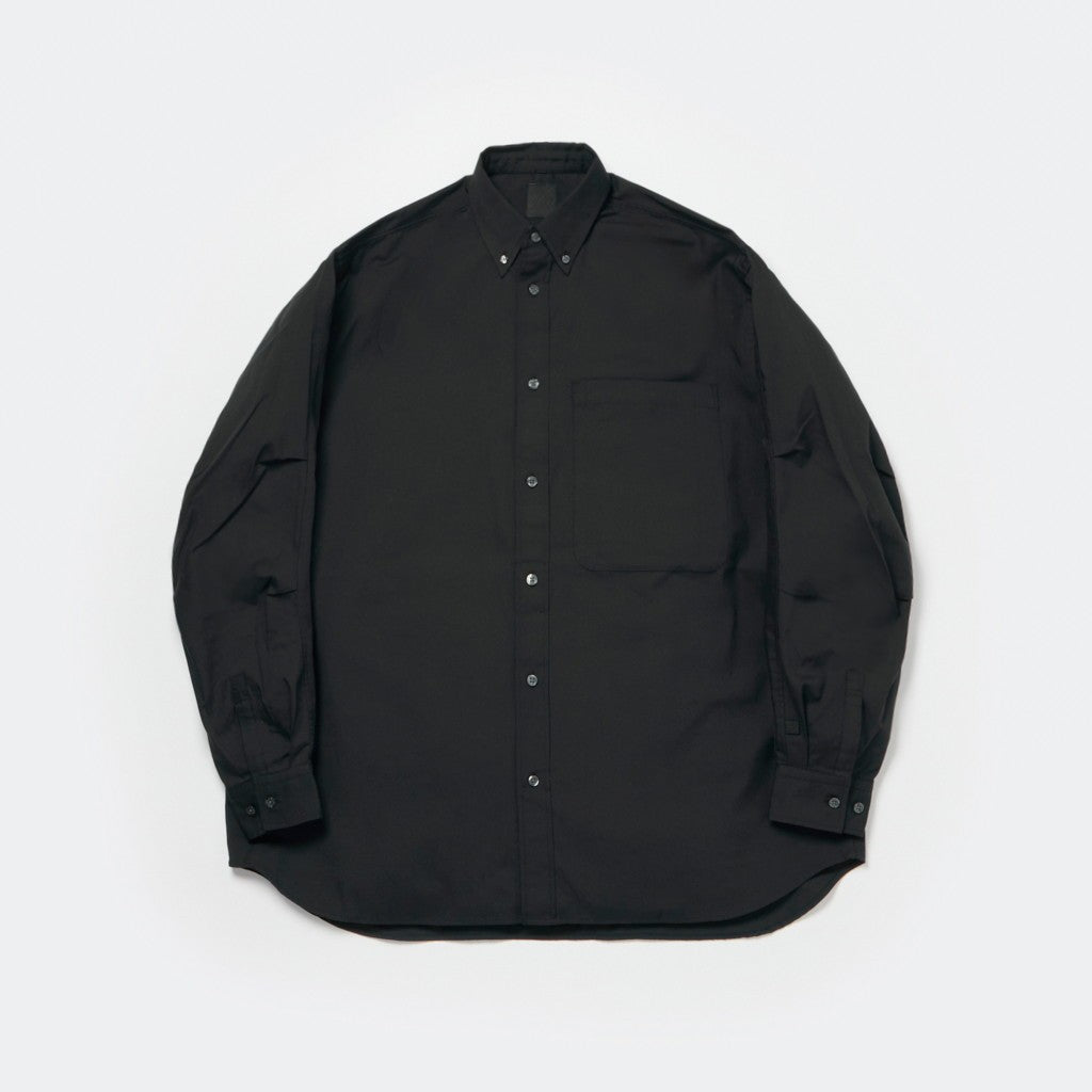 TECH B.D SHIRT #BLACK [BE-81024W]