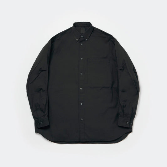 TECH BD SHIRT #BLACK [BE-81024W]