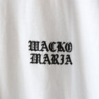 CREW NECK LONG SLEEVE T-SHIRT (TYPE-2) #WHITE [24FW-WMT-LT05]