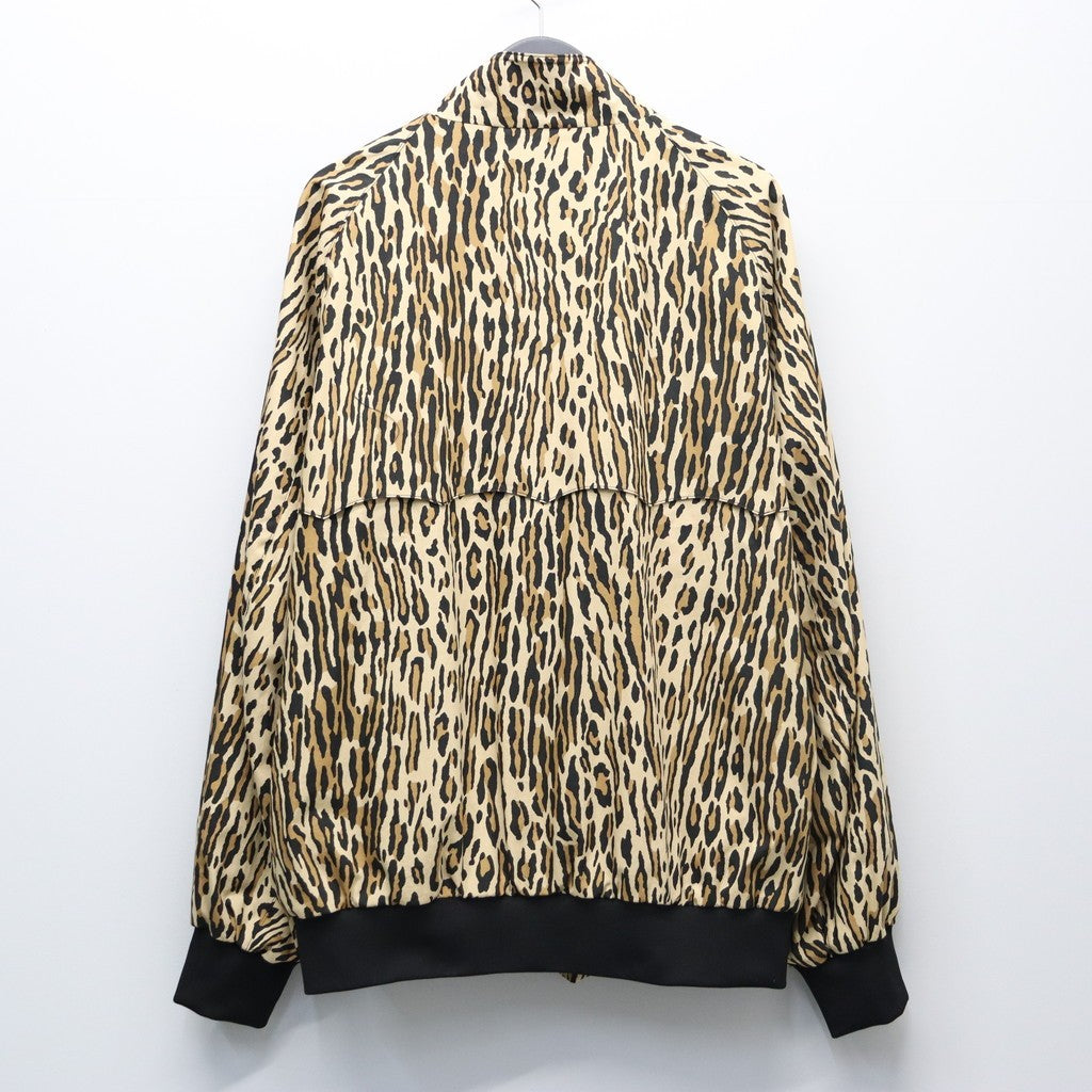 BARACUTA | LEOPARD G9 HARRINGTON JACKET #BEIGE [26SS-WMO-BC02