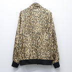 BARACUTA | LEOPARD G9 HARRINGTON JACKET #BEIGE [26SS-WMO-BC02]