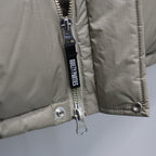 DOWN JACKET #BEIGE [25FW-WMO-NA01]